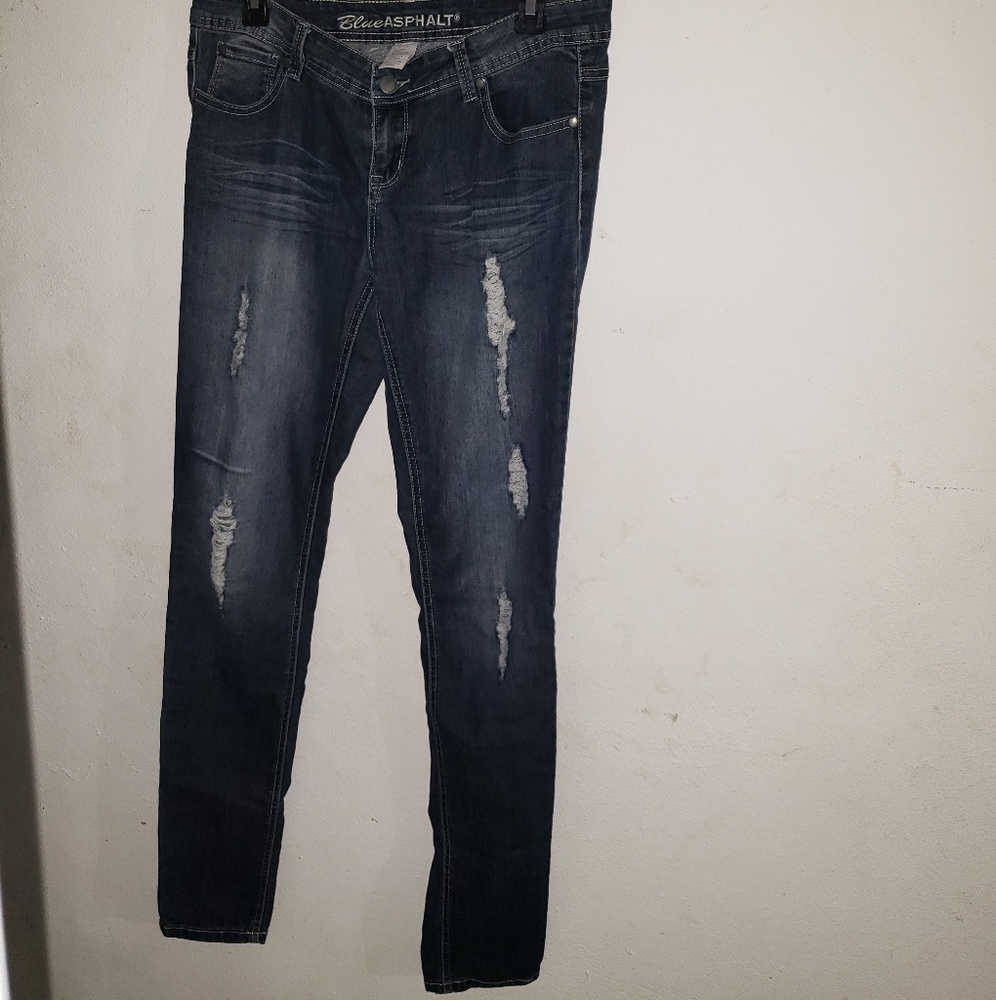 Ripped Jeans